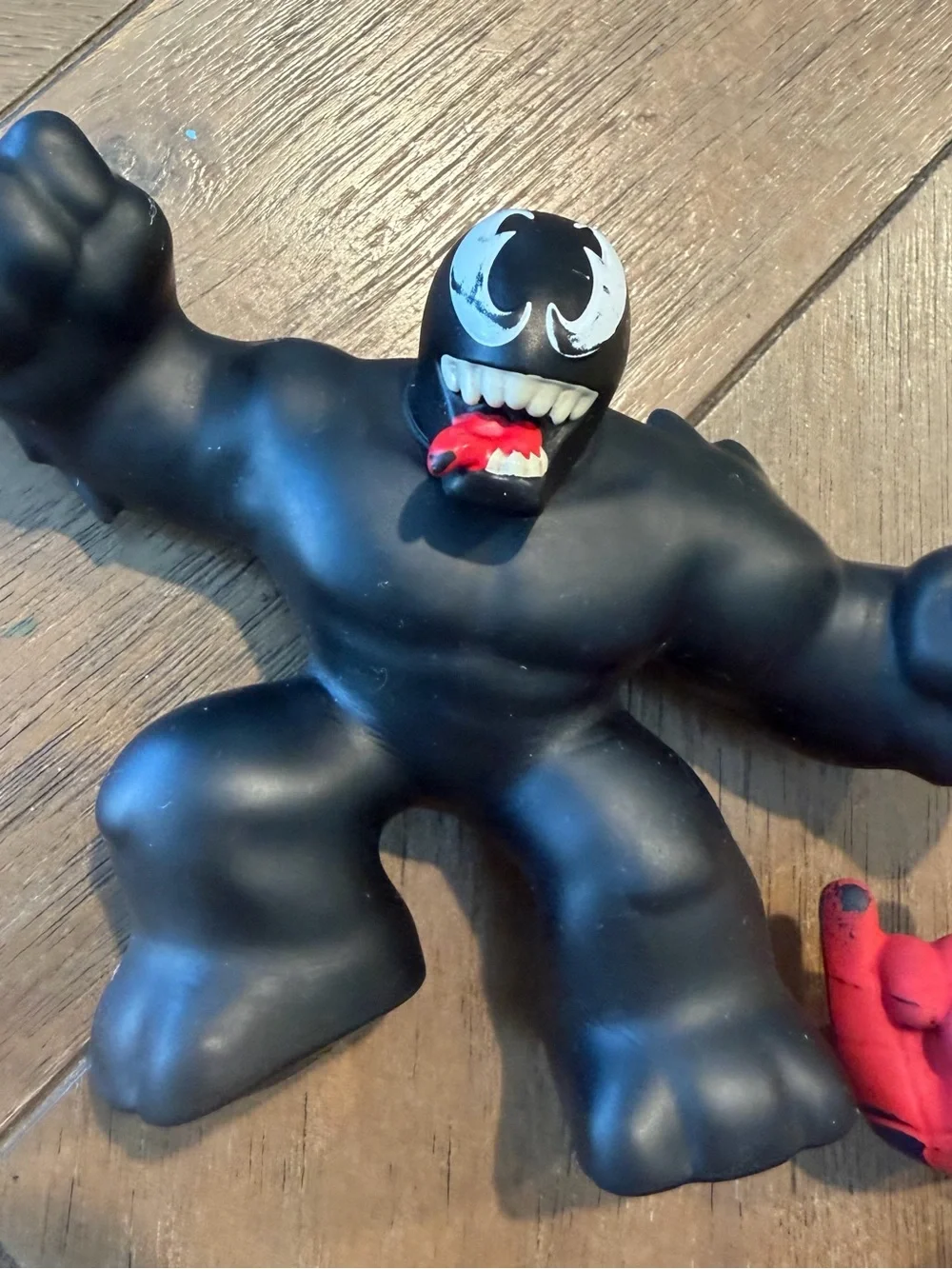 2020 Heroes of Goo Jit Zu Marvel Heroes Versus Pack - Spider Man vs Venom 4